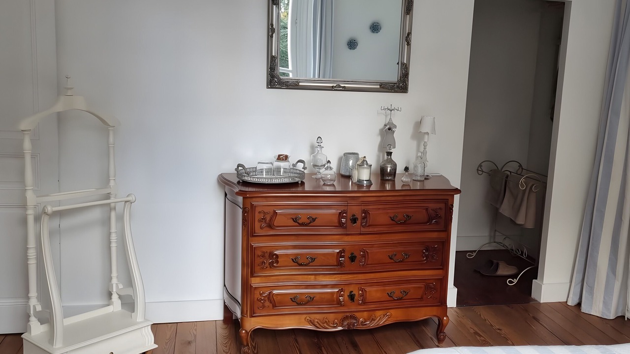 Photo of Bedroom in Le Mesnil-Guillaume