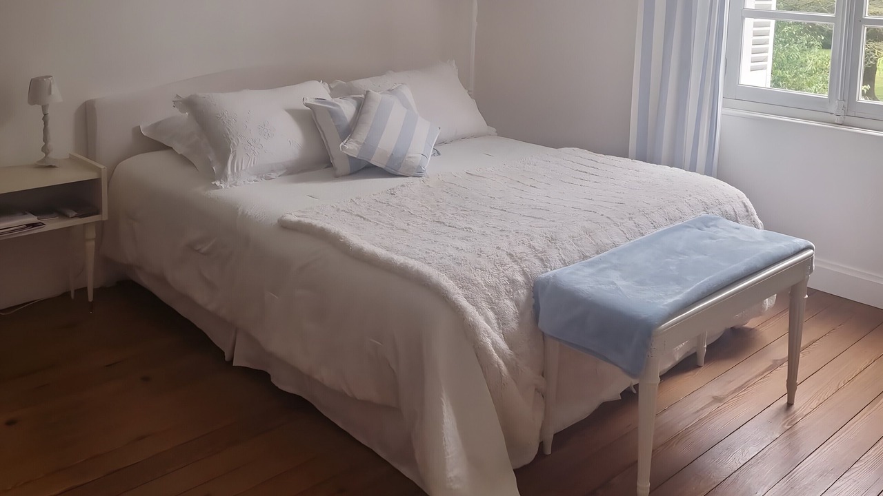 Photo of Bedroom in Le Mesnil-Guillaume