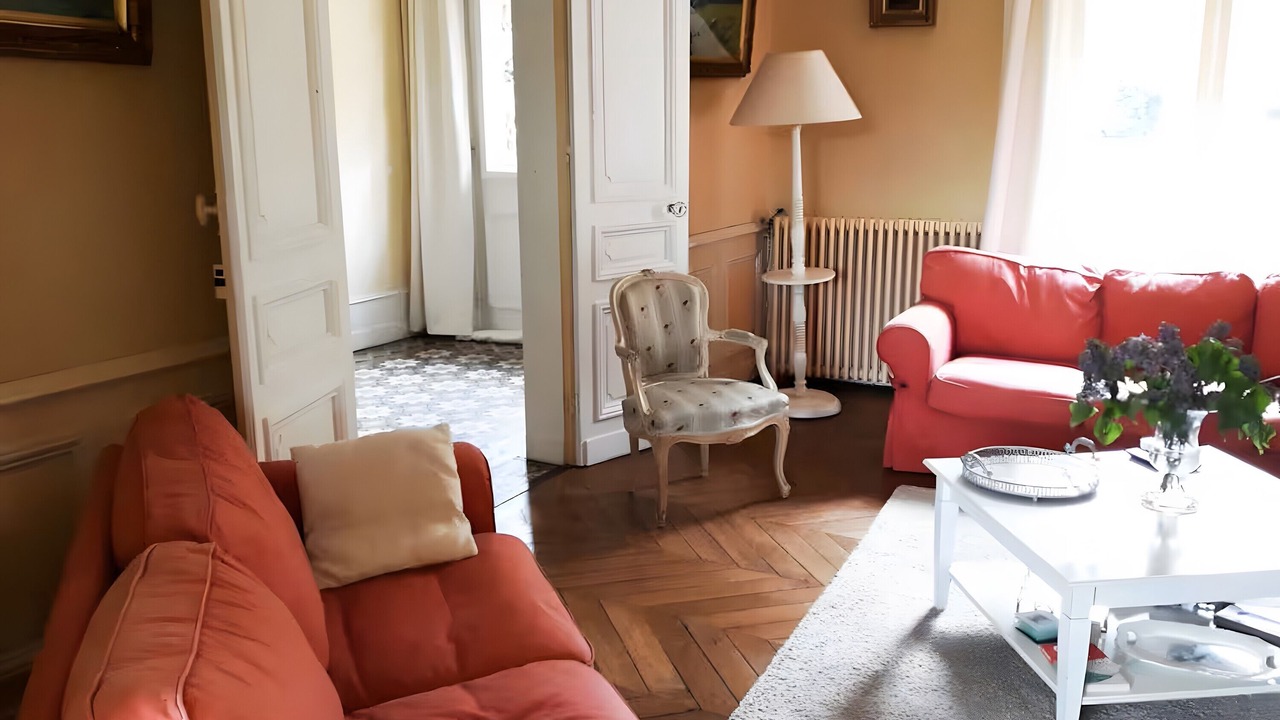 Photo of Livingroom in Le Mesnil-Guillaume