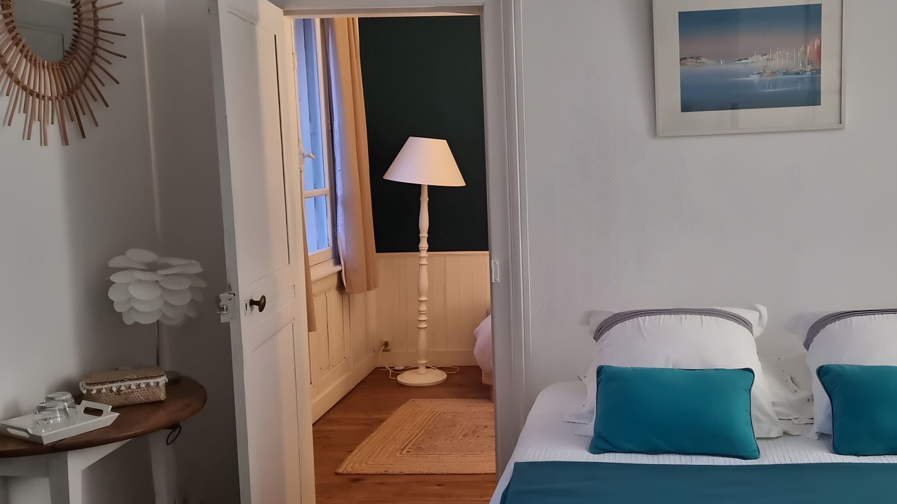 Photo of Bedroom in Le Mesnil-Guillaume