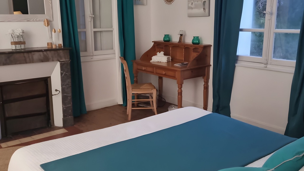 Photo of Bedroom in Le Mesnil-Guillaume