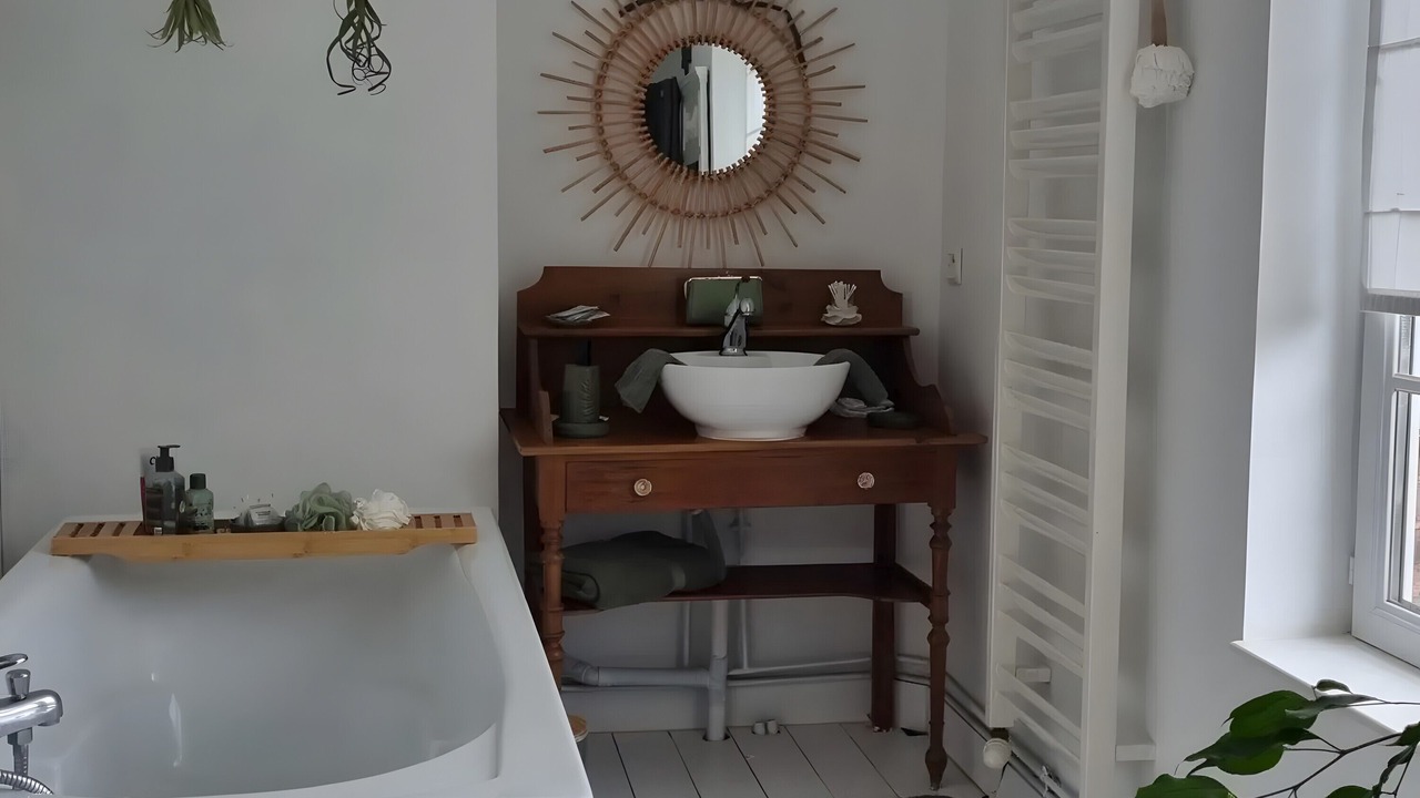 Photo of Bathroom in Le Mesnil-Guillaume