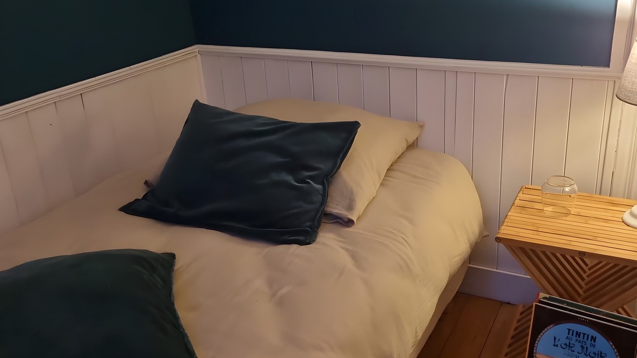 Photo of Bedroom in Le Mesnil-Guillaume