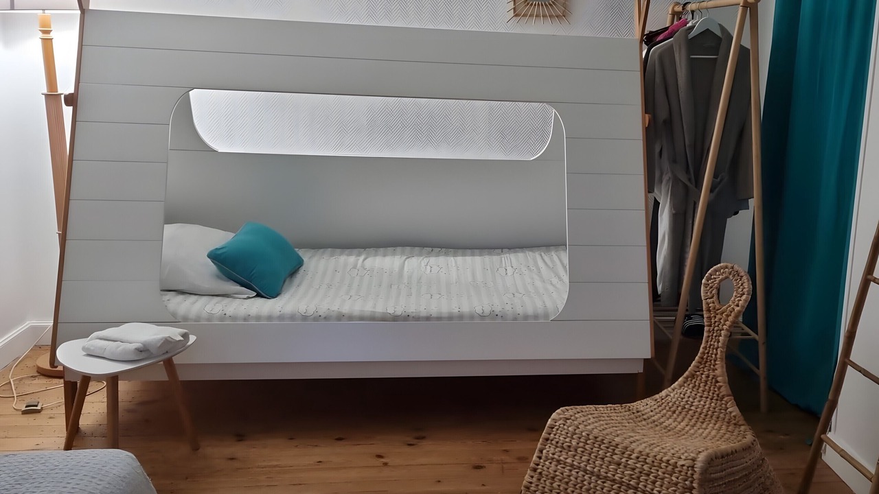 Photo of Bedroom in Le Mesnil-Guillaume