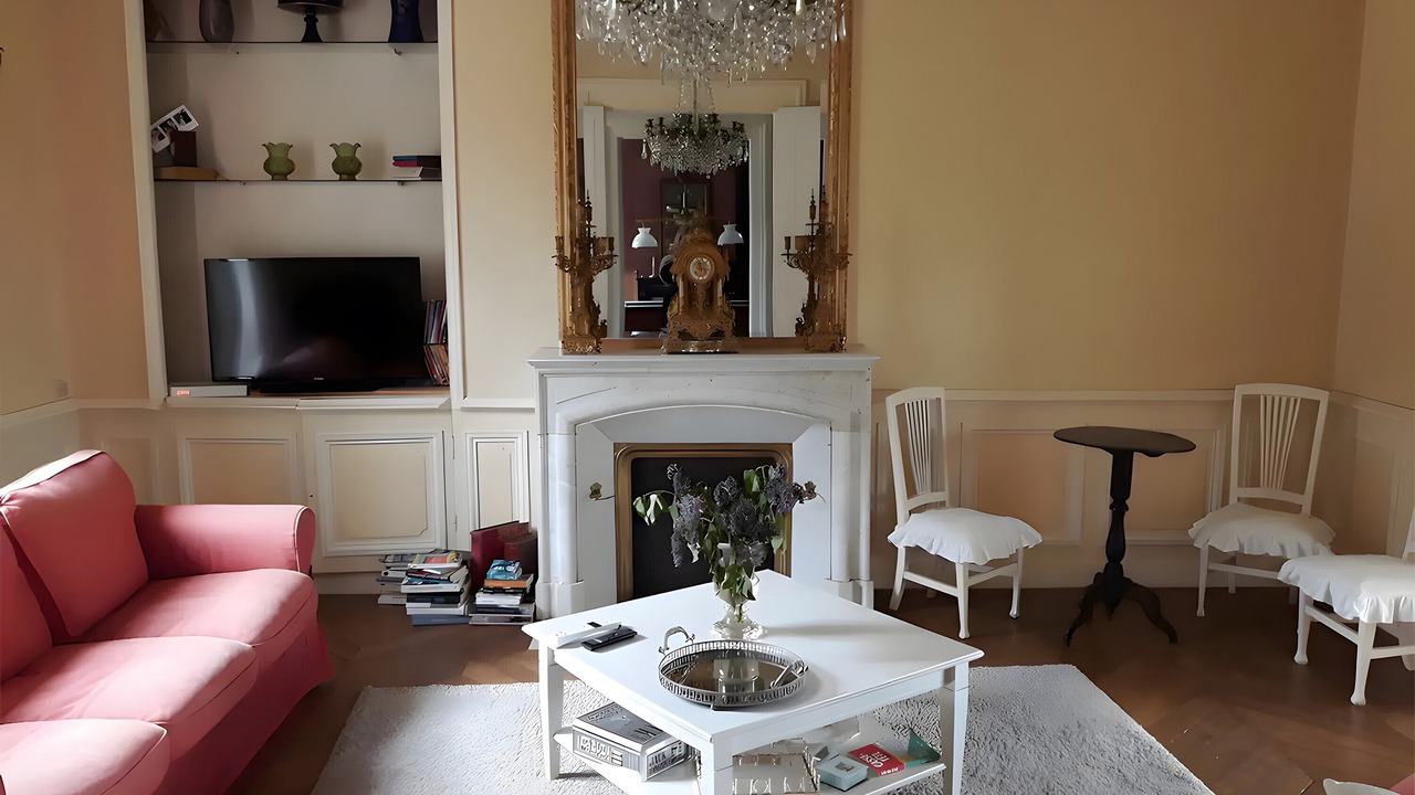 Photo of Livingroom in Le Mesnil-Guillaume