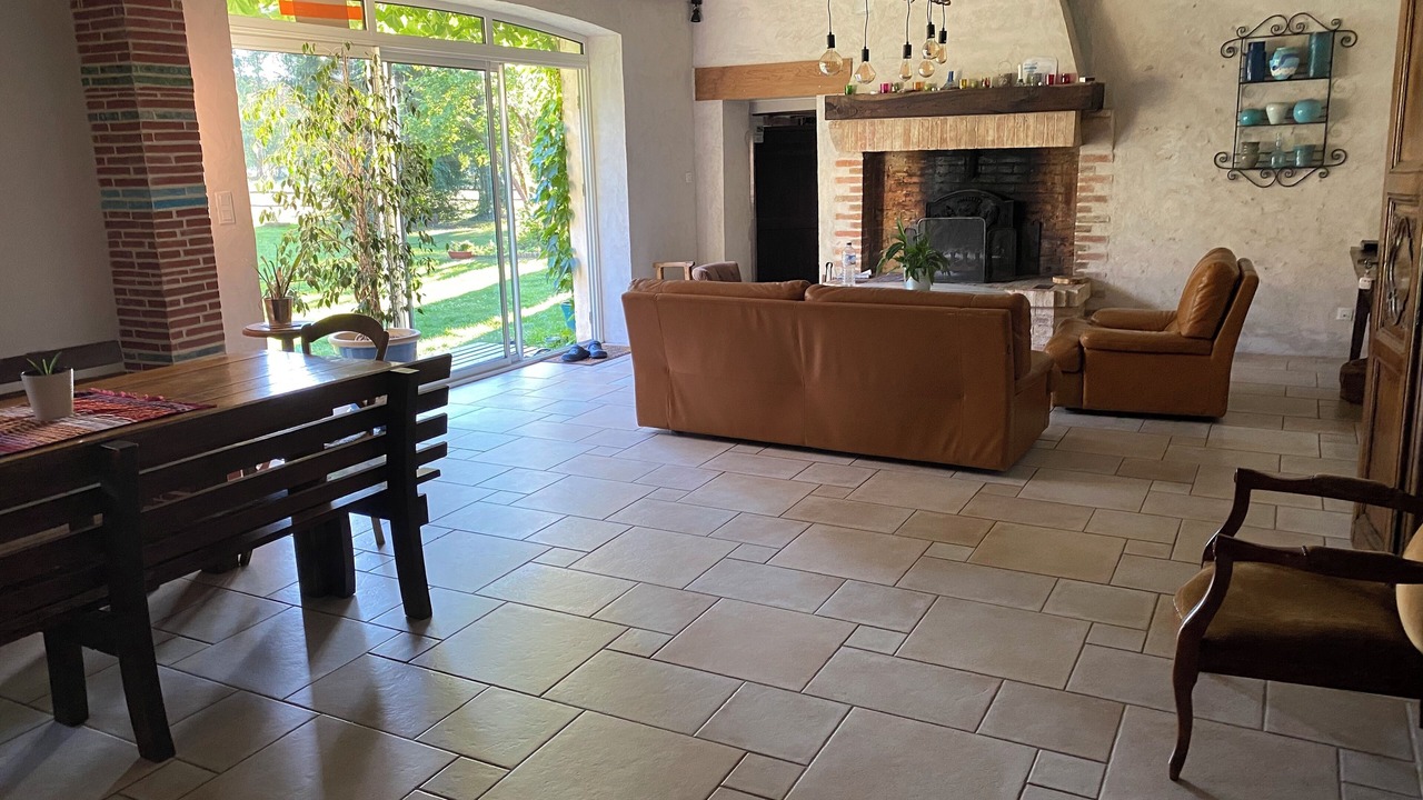 Photo of Livingroom in Saint-Mars-d'Outille