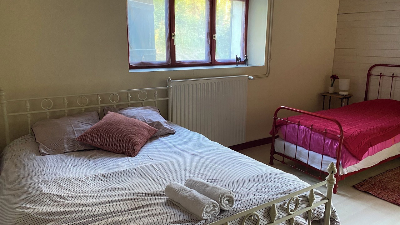 Photo of Bedroom in Saint-Mars-d'Outille