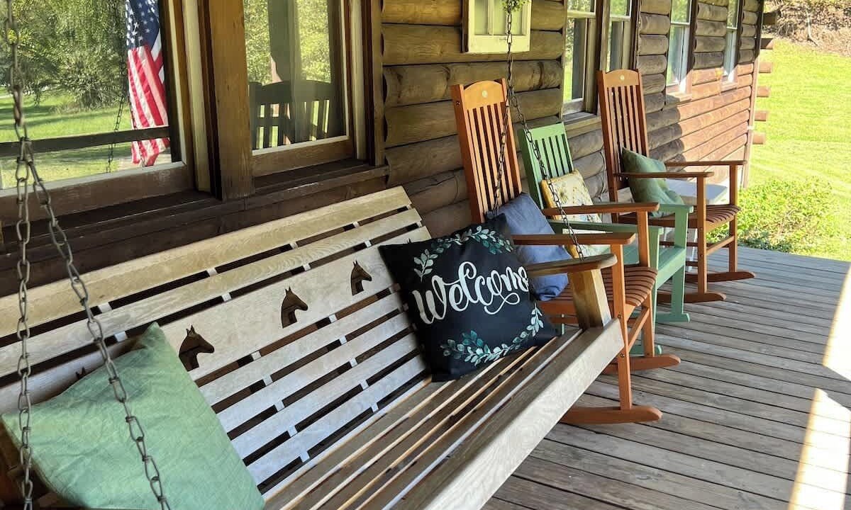 Photo of Patio Balcony in Lackey