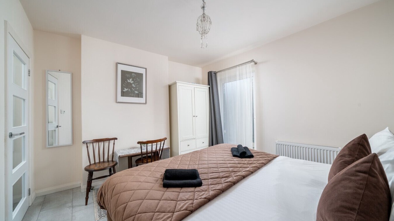 Photo of Bedroom in Herne Hill
