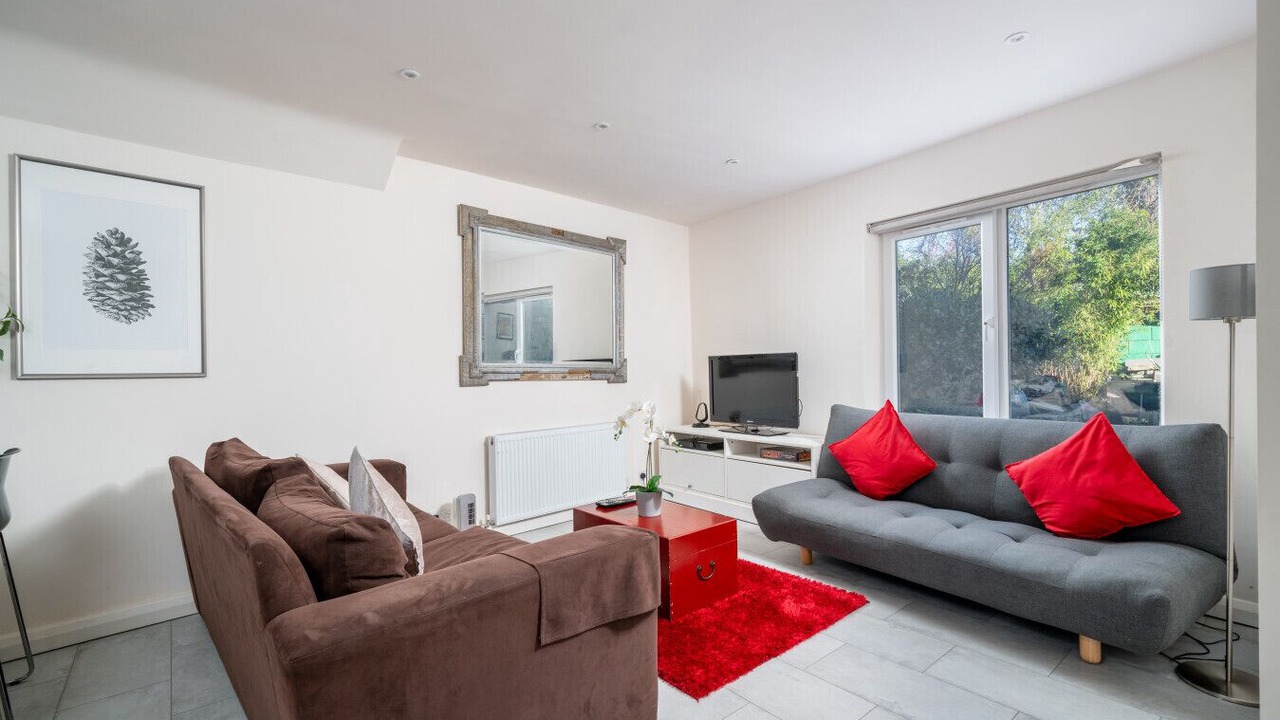 Photo of Livingroom in Herne Hill