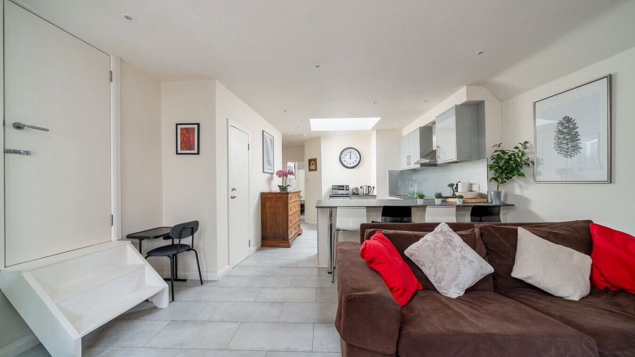 Photo of Livingroom in Herne Hill