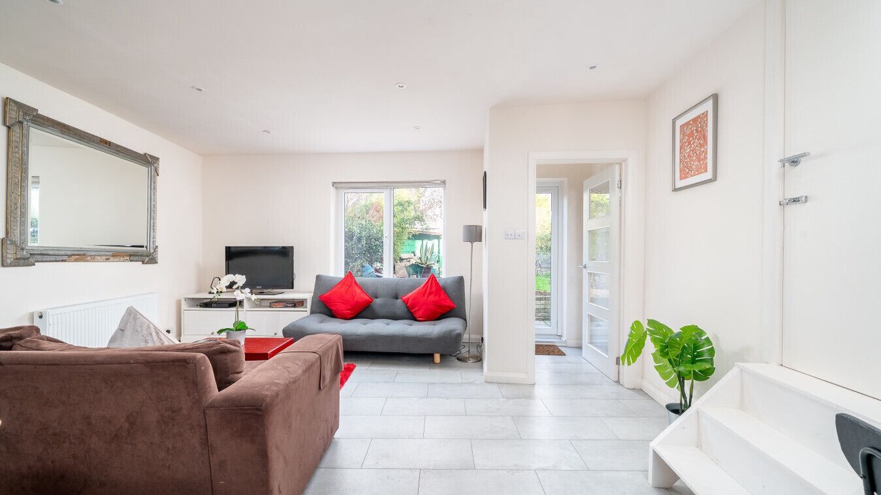 Photo of Livingroom in Herne Hill