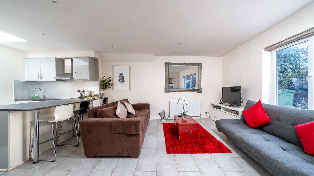 Photo of Livingroom in Herne Hill