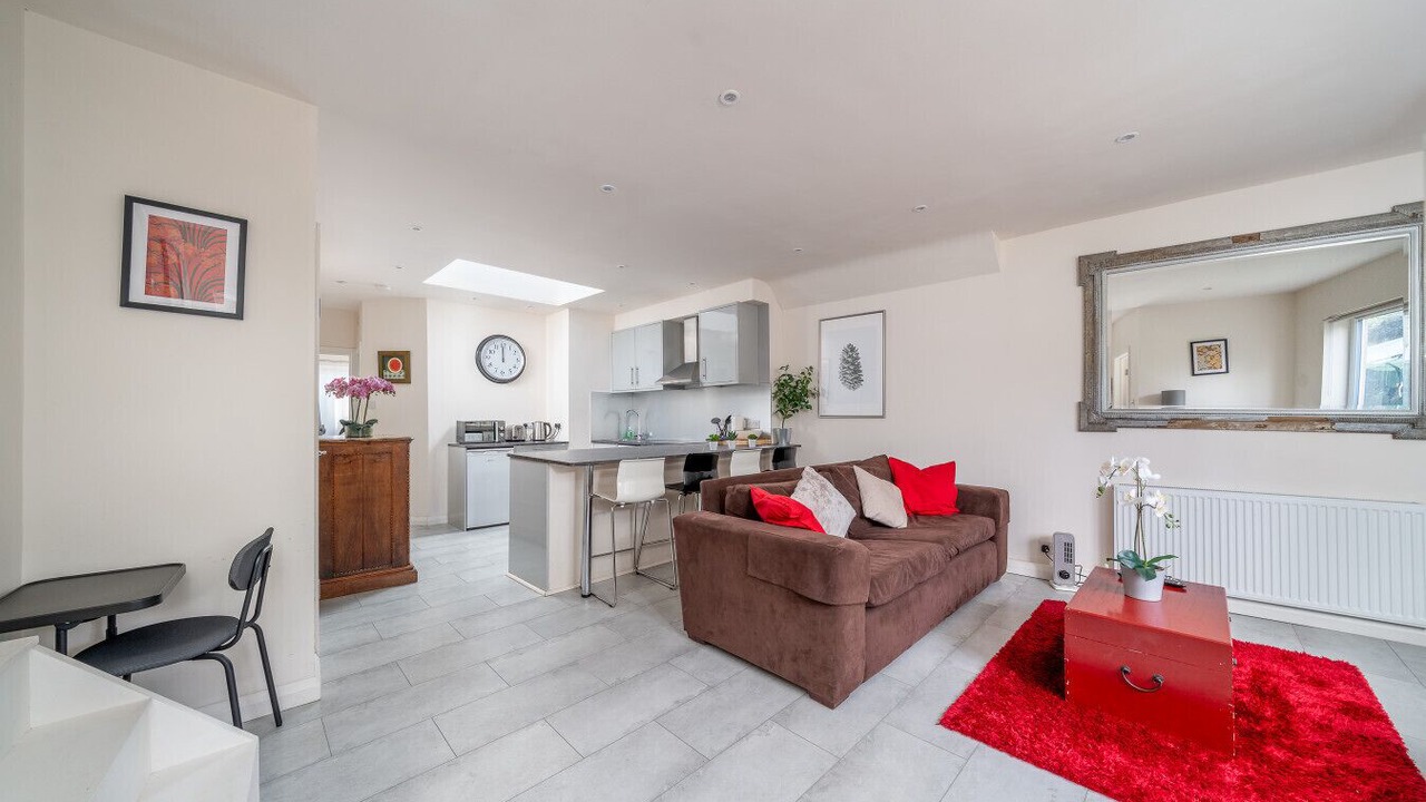 Photo of Livingroom in Herne Hill