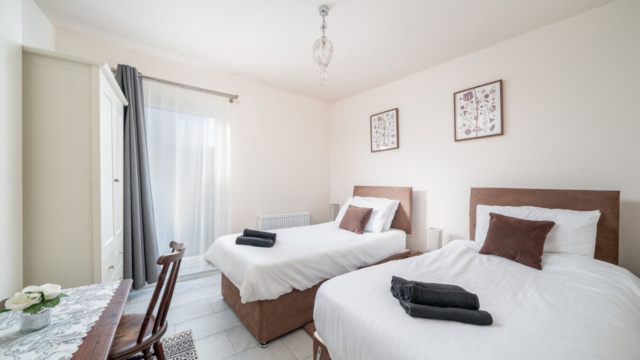 Photo of Bedroom in Herne Hill