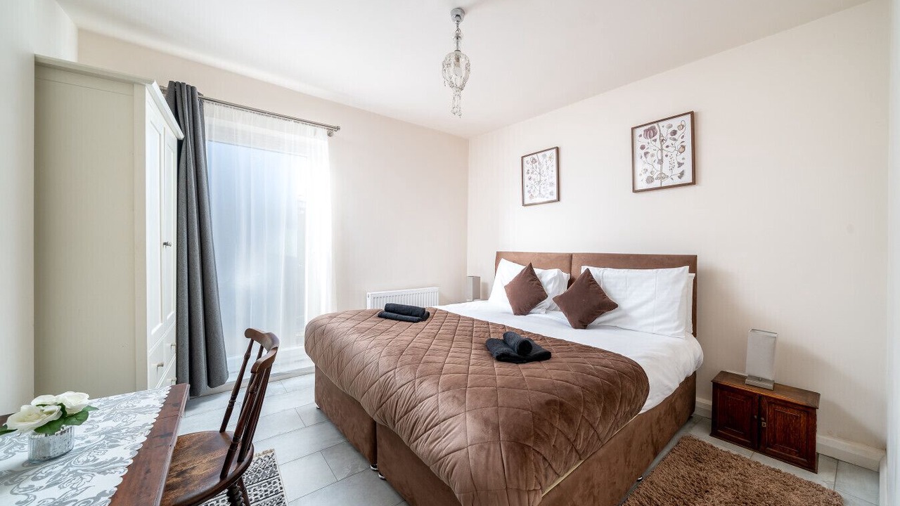 Photo of Bedroom in Herne Hill