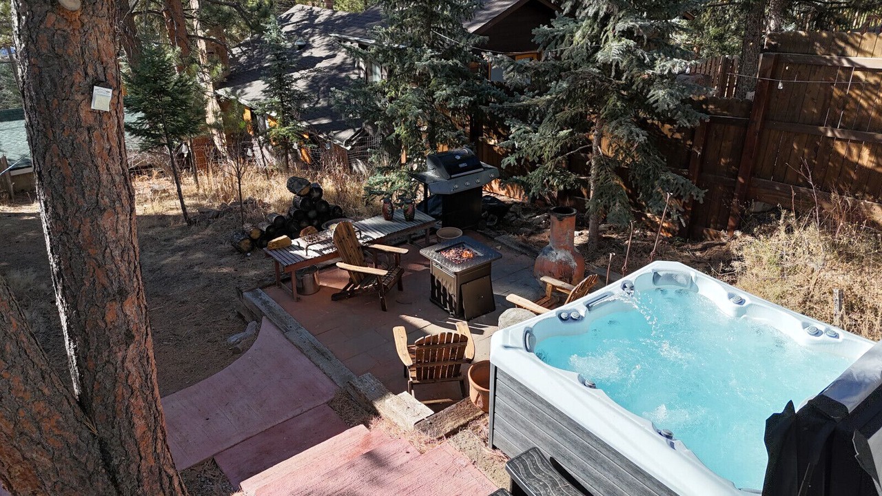 Photo of Livingroom in Green Mountain Falls