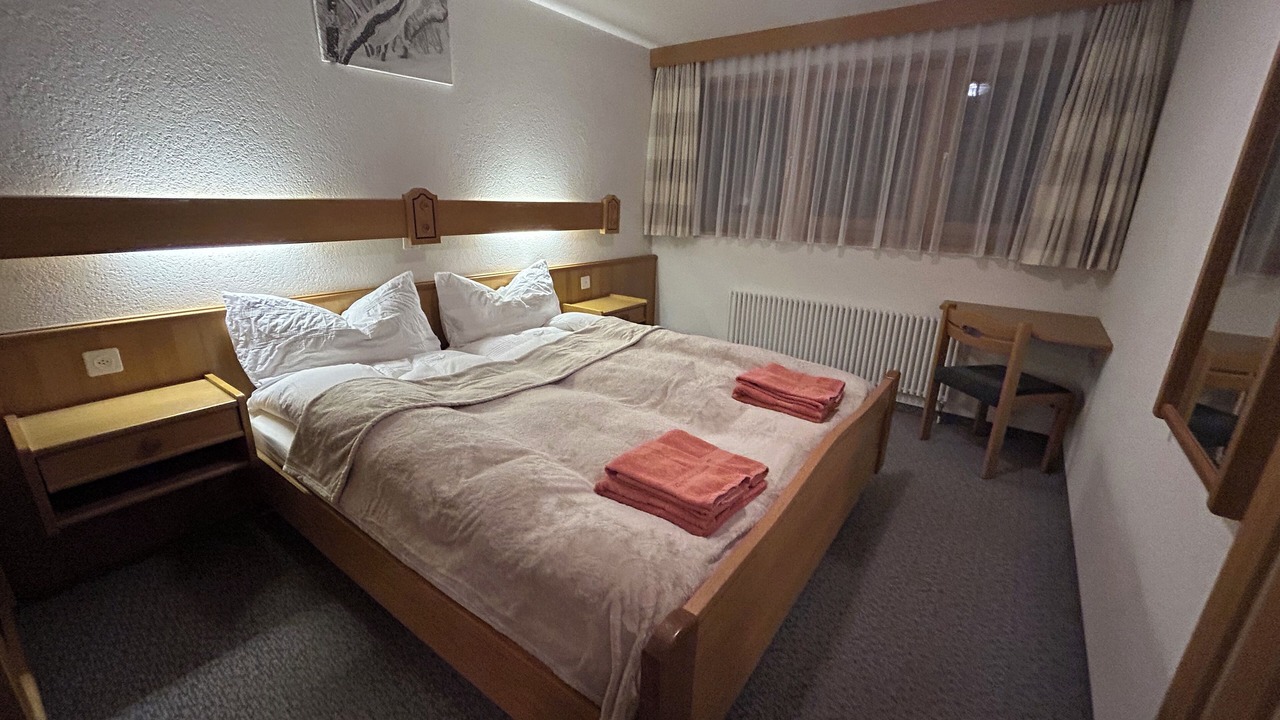 Photo of Bedroom in Saas-Fee