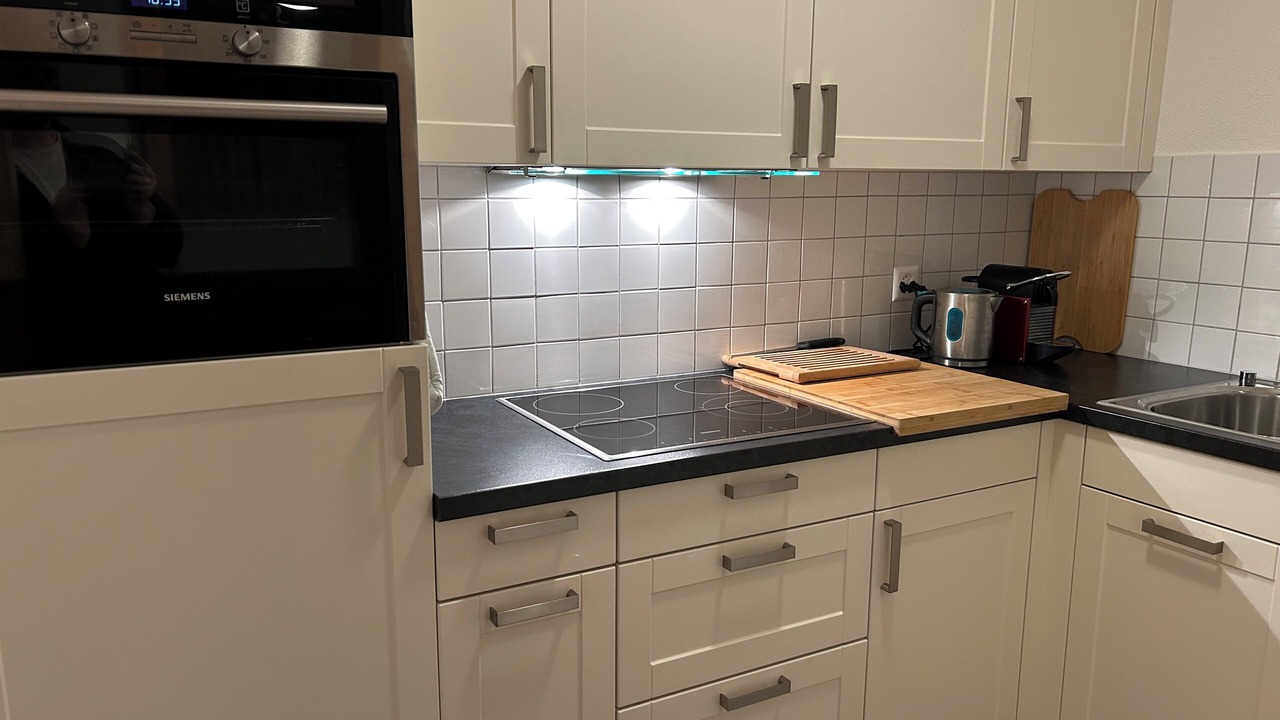 Photo of Kitchen in Saas-Fee