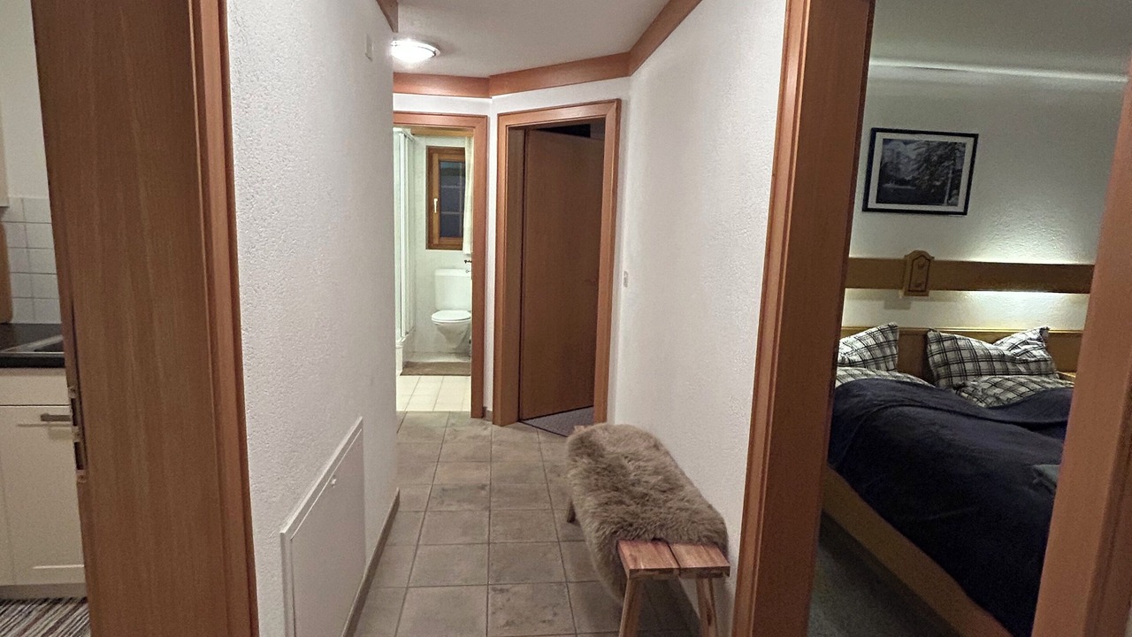 Photo of Bedroom in Saas-Fee