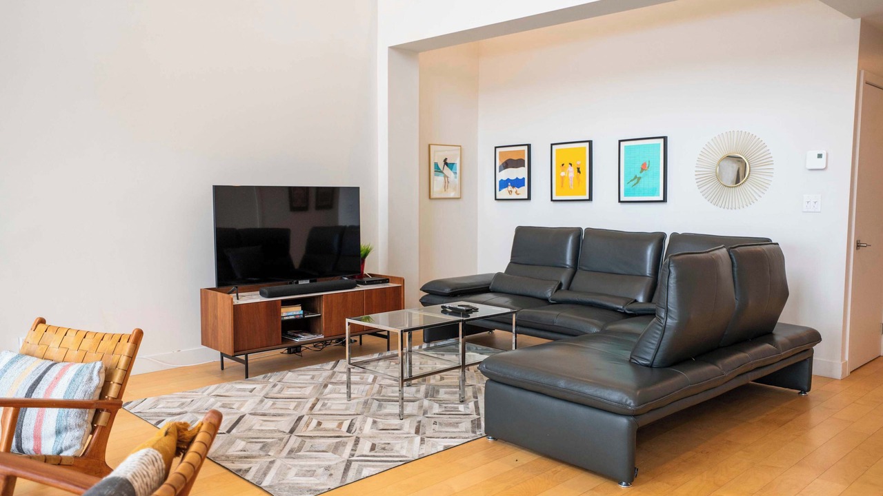 Photo of Livingroom in Baie-St-Paul