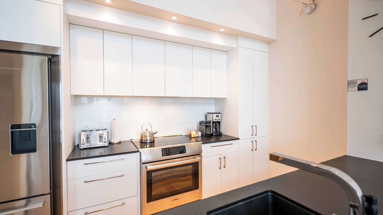 Photo of Kitchen in Baie-St-Paul