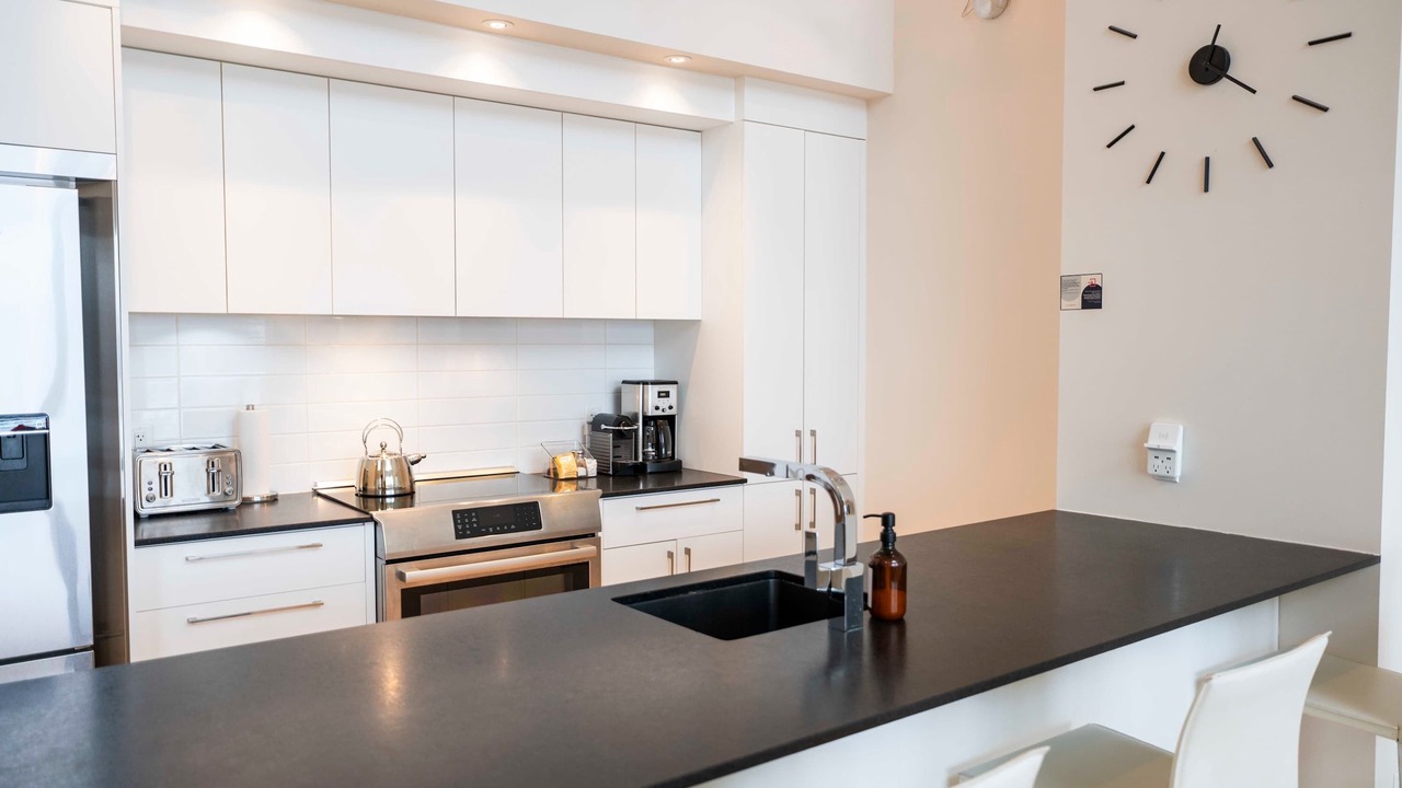 Photo of Kitchen in Baie-St-Paul