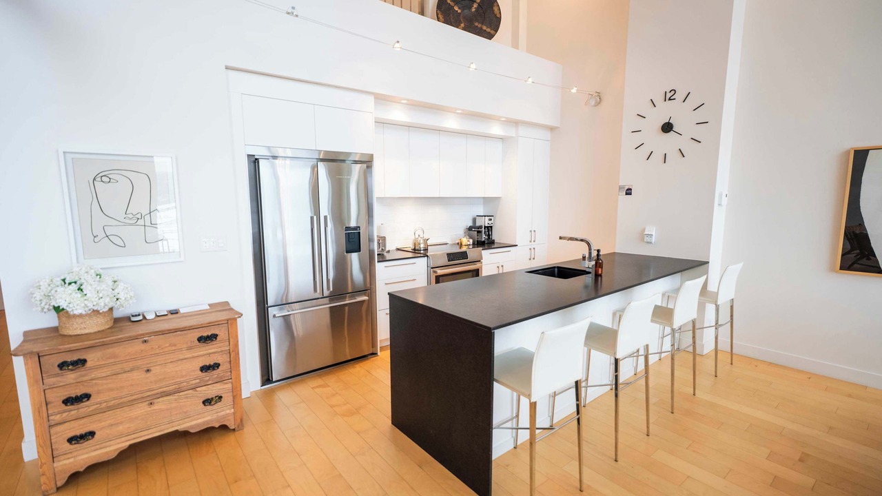 Photo of Kitchen in Baie-St-Paul