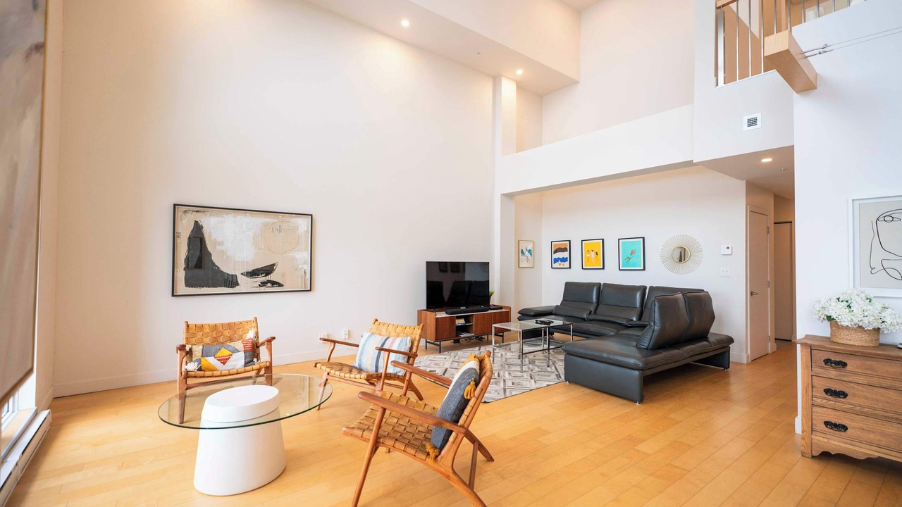 Photo of Livingroom in Baie-St-Paul