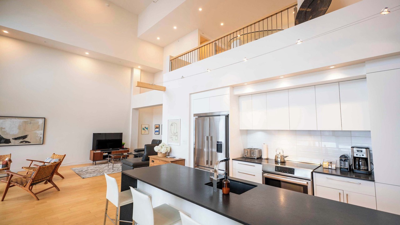 Photo of Kitchen in Baie-St-Paul