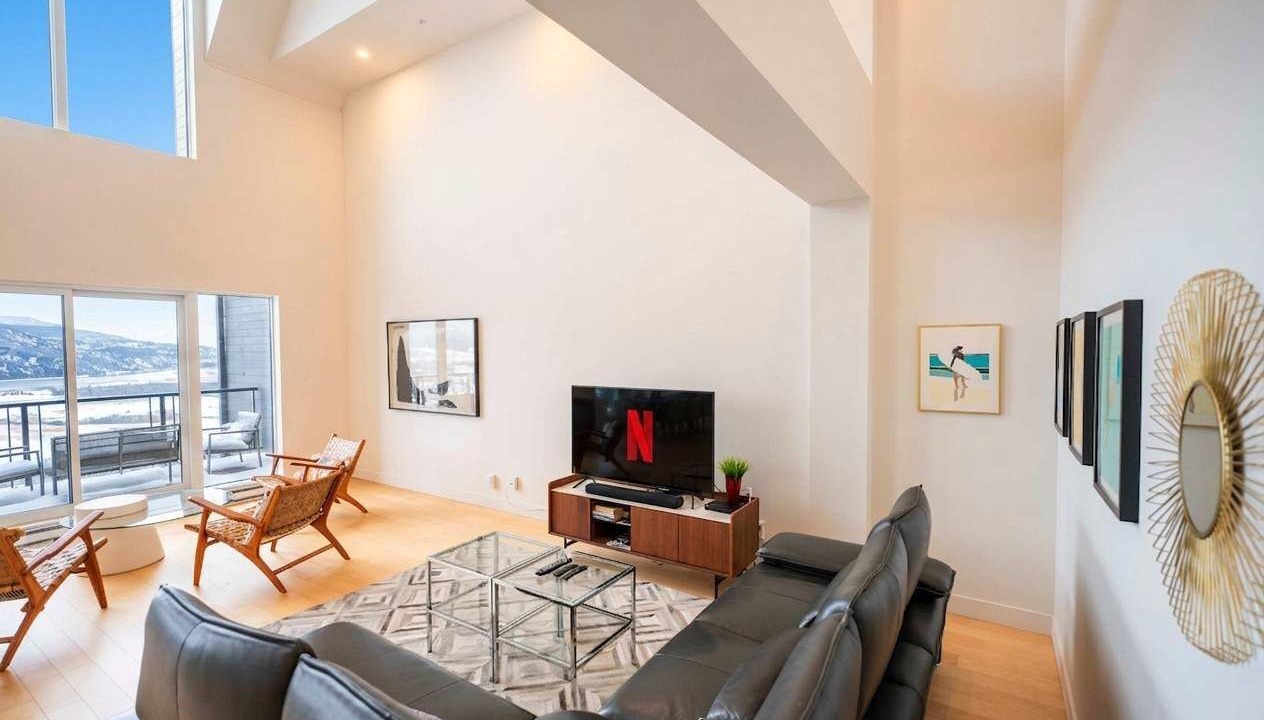 Photo of Livingroom in Baie-St-Paul
