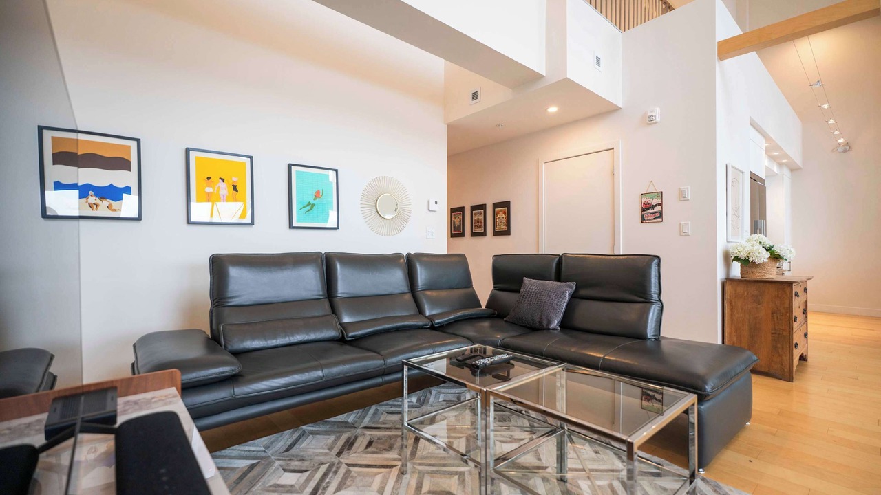 Photo of Livingroom in Baie-St-Paul