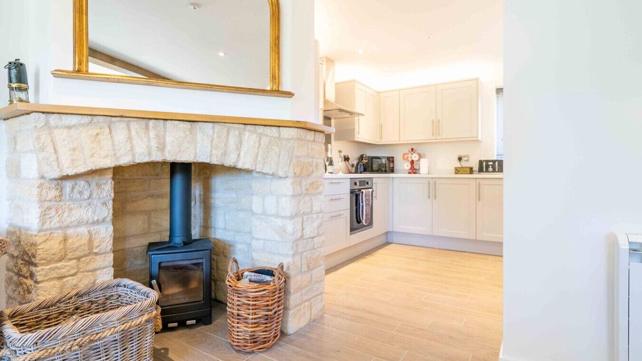 Photo of Kitchen in Thurlby