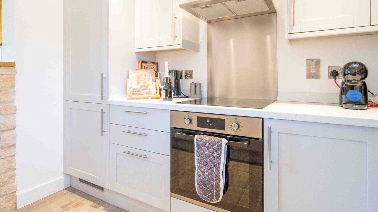 Photo of Kitchen in Thurlby