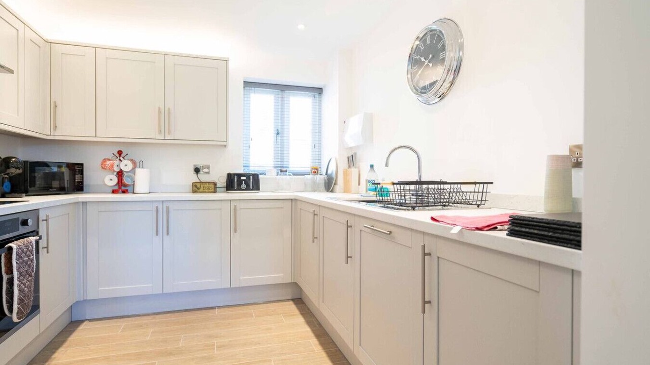 Photo of Kitchen in Thurlby