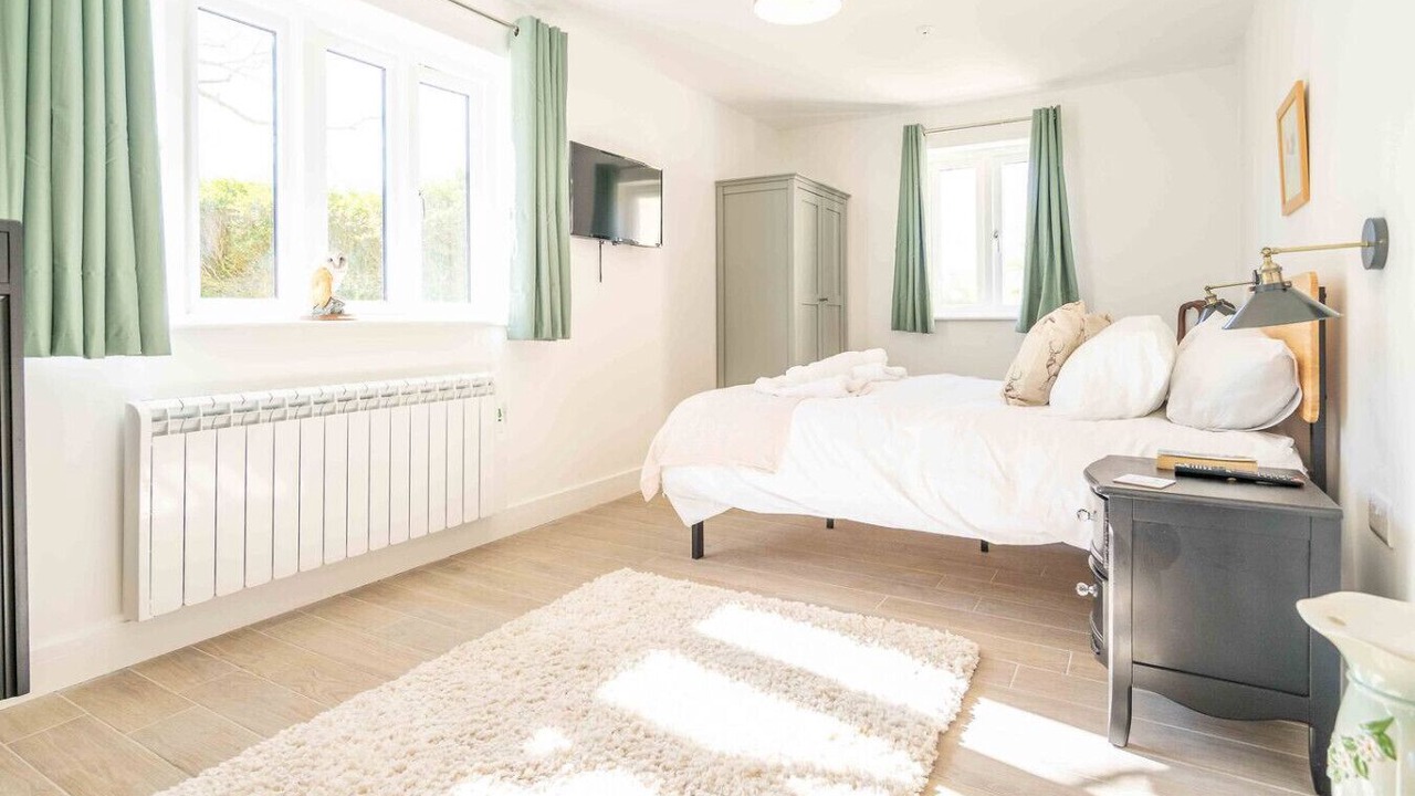 Photo of Bedroom in Thurlby