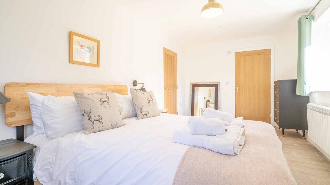 Photo of Bedroom in Thurlby