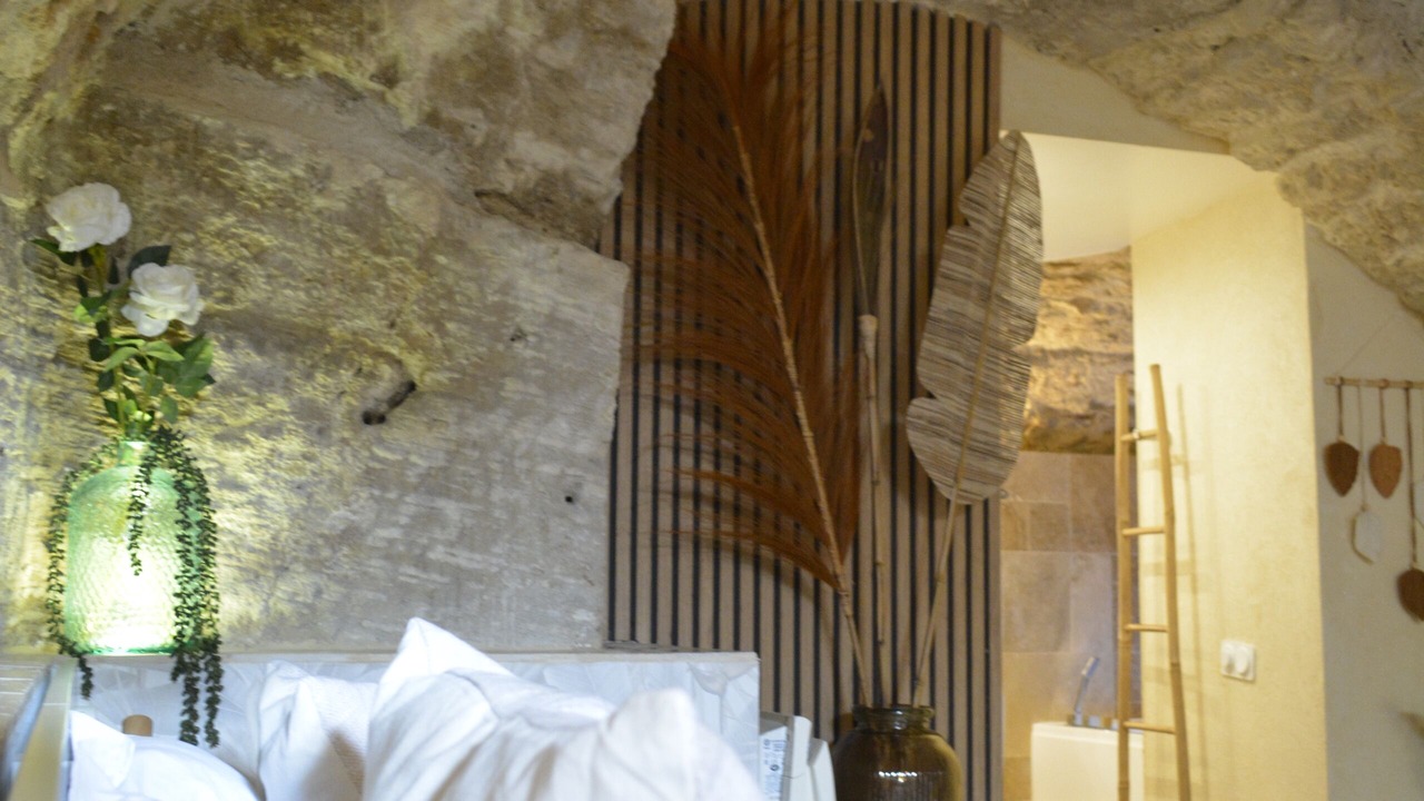 Photo of Bedroom in Biot