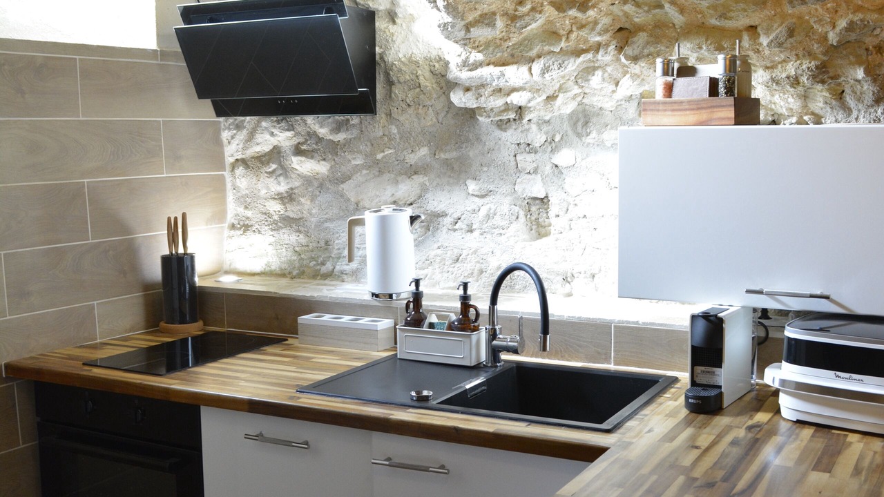 Photo of Kitchen in Biot