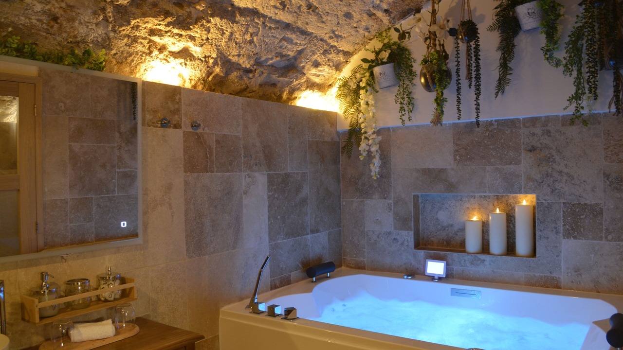 Photo of Bathroom in Biot