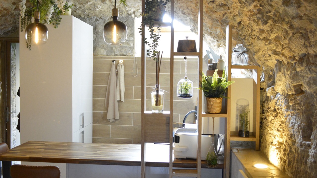 Photo of Bedroom in Biot