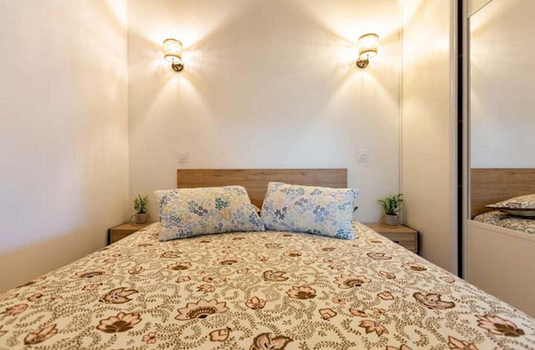 Photo of Bedroom in Casteljaloux