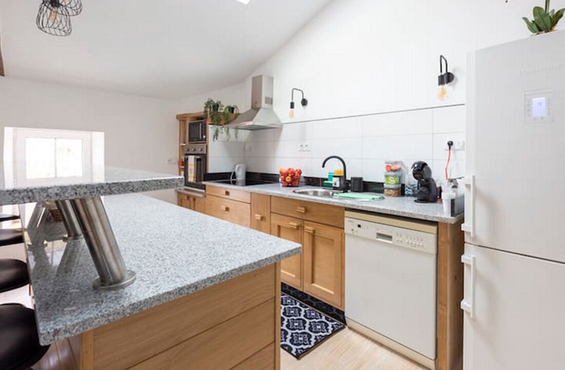 Photo of Kitchen in Casteljaloux