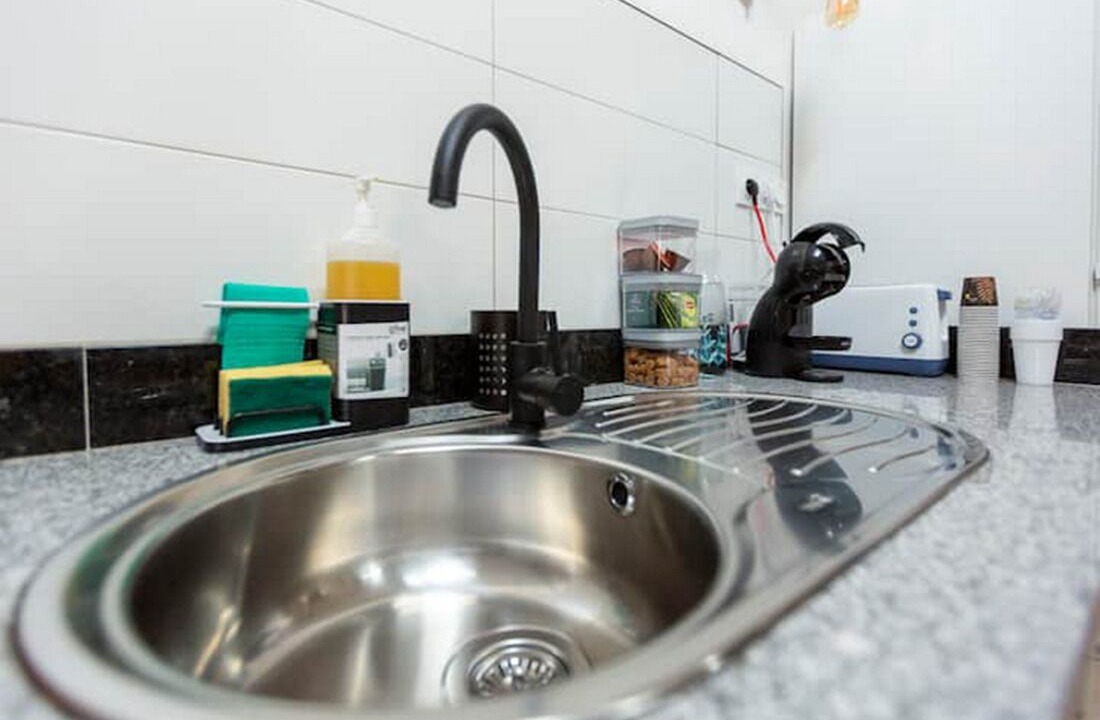 Photo of Kitchen in Casteljaloux