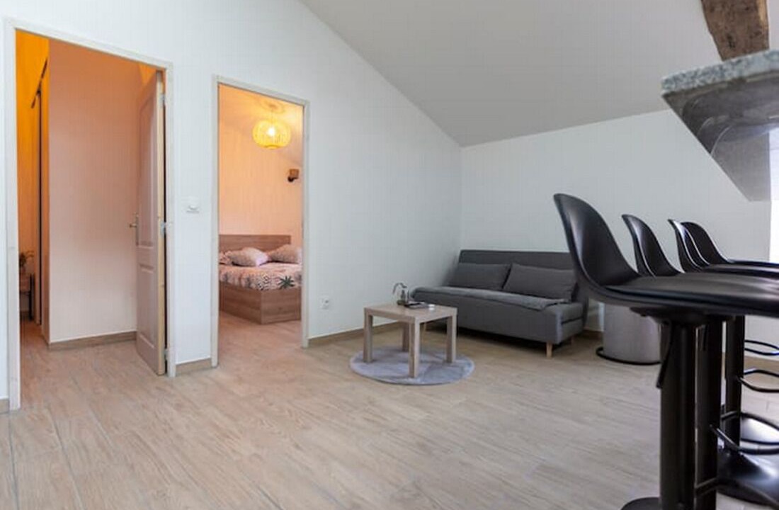 Photo of Bedroom in Casteljaloux