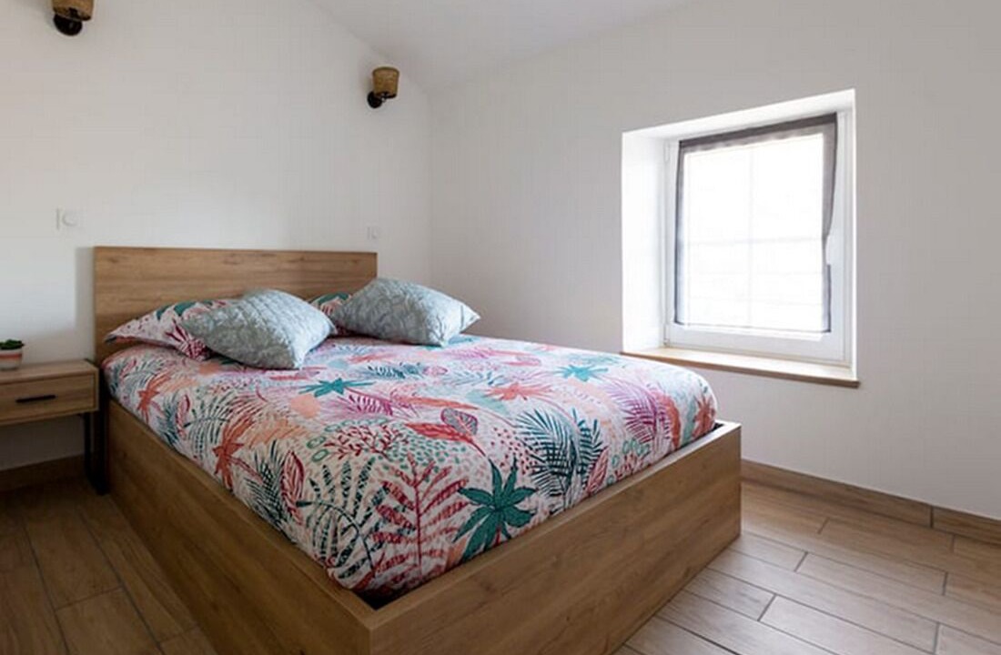 Photo of Bedroom in Casteljaloux