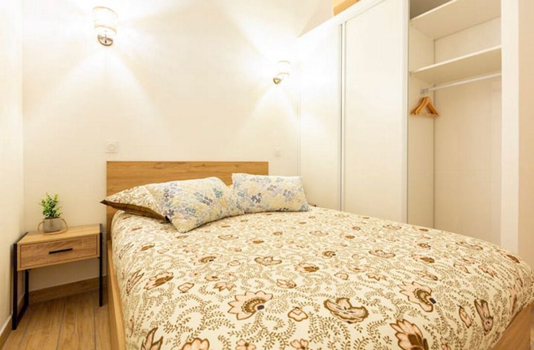 Photo of Bedroom in Casteljaloux