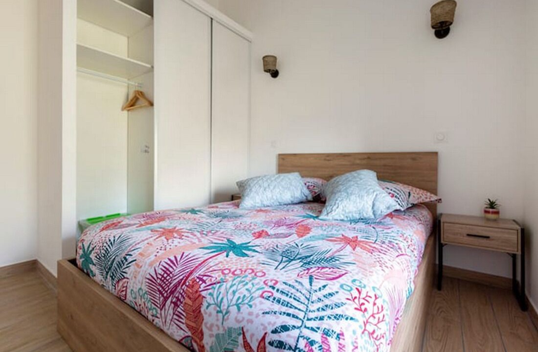 Photo of Bedroom in Casteljaloux