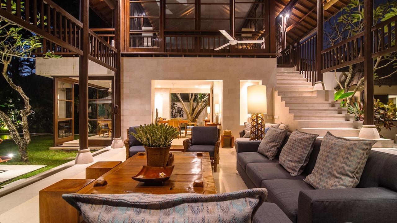 Photo of Patio Balcony in Cemagi