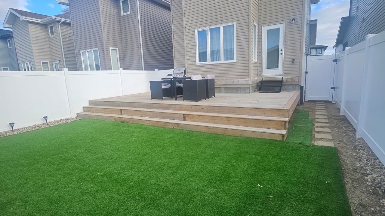 Photo of Patio Balcony in Regina